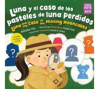Natasha Yim Vio Luna y el caso del pastel de luna perdido / L (Copertina rigida)