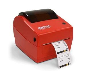 Natashas Law Solution Matt85 Stampante e sistema di gestione da cucina professionale a magazzino Etichetta Day Matt 85