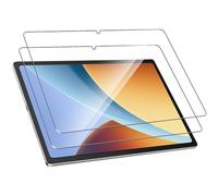 Natbok 2 Pezzi Vetro Temperato per Redmi Pad 2 9,7 Pollici Pellicola Prottetiva, Anti Graffio Durezza 9H 0,33mm Trasparente,Senza Bolle, Anti-Impronte Film per Redmi Pad 2,Facile da Installare