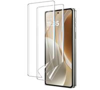Natbok Confezione da 2 pellicole proteggi schermo compatibili con Motorola Razr Fold 2026 [solo schermo anteriore], pellicola in vetro temperato 9H, trasparente HD, antigraffio, senza bolle per