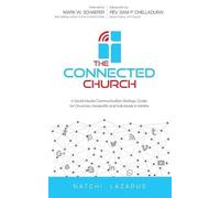 Natchi Lazarus The Connected Church (Tascabile)