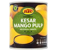 Natco Dolce Kesar Mango Pulp - 1 x 850gm