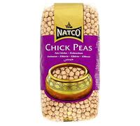 Natco Foods Ceci 2kg - Maghi di peperoncino