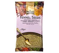 Natco Foods Semi di Finocchio 100g - Peperoncino Mago