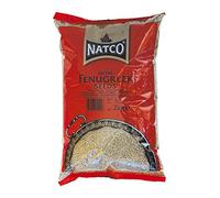 Natco Methi Seeds 2 kg (confezione da 2)