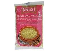 Natco Mung Dal Giallo 6X2KG