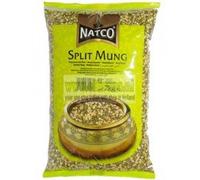 Natco Mung Dall Split 500GR