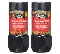 Natco Tamarind - Barattolo di pasta concentrata, 300 g (confezione da 2)