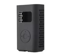 Natcoo Custodia Protettiva in Silicone per Xiaomi Portable Electric Air Compressor 2 - Resistente, Antiscivolo, Installazione Facile e Design Elegante per una Protezione Ottimale