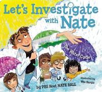 Nate Ball Let's Investigate With Nate #1 (Copertina rigida)