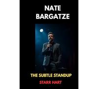 Nate Bargatze: The subtle standup