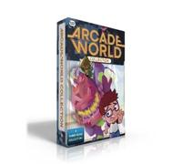Nate Bitt Arcade World Collection (Boxed Set) (Tascabile) Arcade World