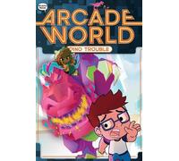 Nate Bitt Dino Trouble (Tascabile) Arcade World