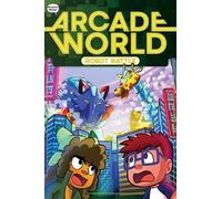 Nate Bitt Robot Battle (Copertina rigida) Arcade World