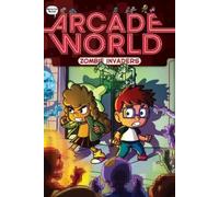 Nate Bitt Zombie Invaders (Copertina rigida) Arcade World