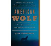 Nate Blakeslee American Wolf (Tascabile)