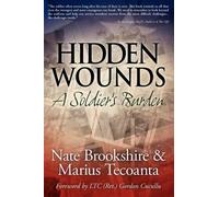 Nate Brookshire Marius Tecoanta Hidden Wounds (Tascabile)