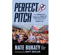 Nate Bukaty Rustin Dodd Perfect Pitch (Tascabile)