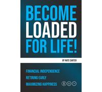 Nate Carter Become Loaded for Life (Tascabile)