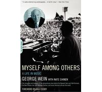 Nate Chinen George Wein Myself Among Others (Tascabile)