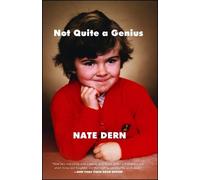 Nate Dern Not Quite a Genius (Tascabile)