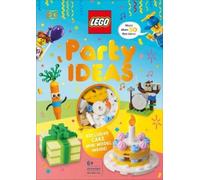 Nate Dias Hannah Dolan Jessica Farrell LEGO Party Ideas (Mixed Media Product)