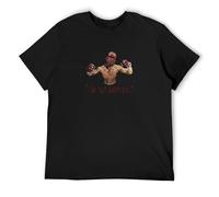 Nate Diaz Stockton T Shirt Black L