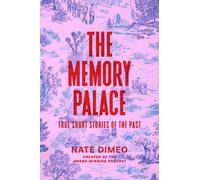 Nate DiMeo The Memory Palace (Copertina rigida)