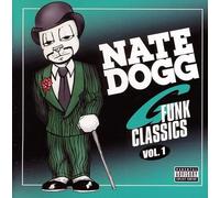 Nate Dogg G Funk Classics, Vol. 1 (CD)