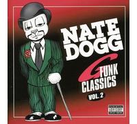 Nate Dogg G Funk Classics, Vol. 2 (CD)
