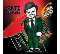 Nate Dogg - G Funk Classics Volumes 1 & 2 (Reissue) (2 LP)