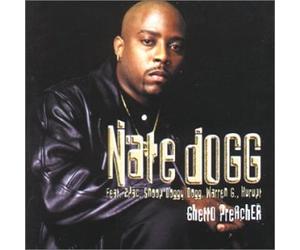 Nate Dogg - Ghetto Preacher