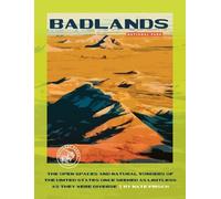 Nate Frisch Badlands National Park (Tascabile)