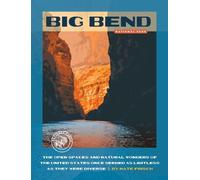 Nate Frisch Big Bend National Park (Tascabile)