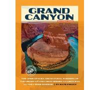 Nate Frisch Grand Canyon National Park (Tascabile)