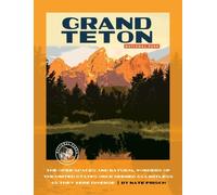 Nate Frisch Grand Teton National Park (Tascabile)