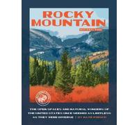 Nate Frisch Rocky Mountain National Park (Tascabile)