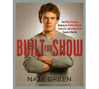 Nate Green Built for Show (Tascabile)