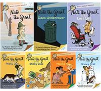 Nate il Grande Libri SET I (7 Libri): Libro 1 - Libro 7