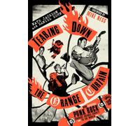 Nate Jackson Daniel Kohn Tearing Down the Orange Curtain (Copertina rigida)