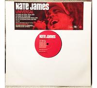 Nate James - Nate James - Universal - OneTwo Records