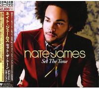 Nate James - Set the Tone
