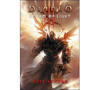 Nate Kenyon Diablo III: Storm of Light (Tascabile)