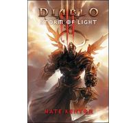Nate Kenyon Diablo III: Storm of Light (Tascabile)
