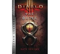 Nate Kenyon Diablo: The Order (Tascabile)