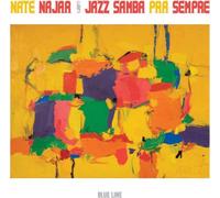 Nate Najar Jazz Samba Pra Sempre (CD) Album