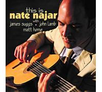 Nate Najar This Is (CD) Album