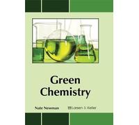 Nate Newman Green Chemistry (Copertina rigida)