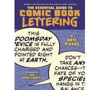 Nate Piekos Tom Orzechowski Sarah Marques Essential Guide to Comic (Tascabile)