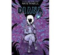 Nate Powell Diana (Copertina rigida) (PRESALE 15/10/2026)
